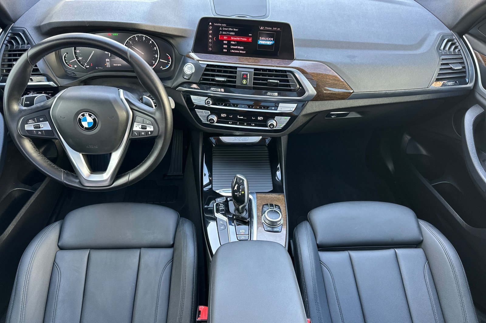 Used 2020 BMW X3 sDrive30i w/ Convenience Package RWD image 12
