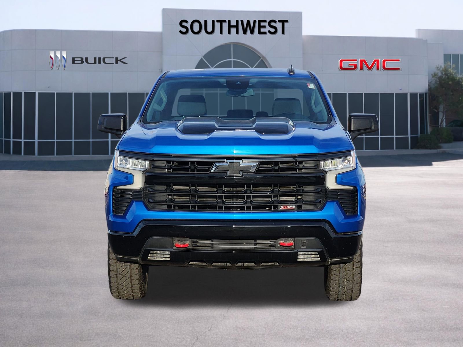Certified 2022 Chevrolet Silverado 1500 LT Trail Boss w/ Protection Package image 6