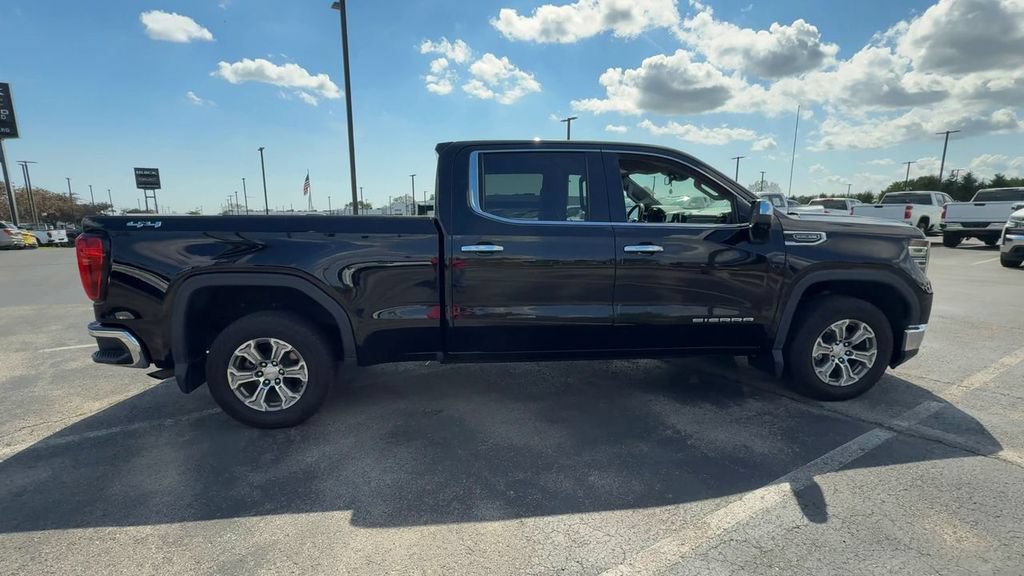 Used 2022 GMC Sierra 1500 SLT w/ Max Trailering Package AWD/4WD image 9