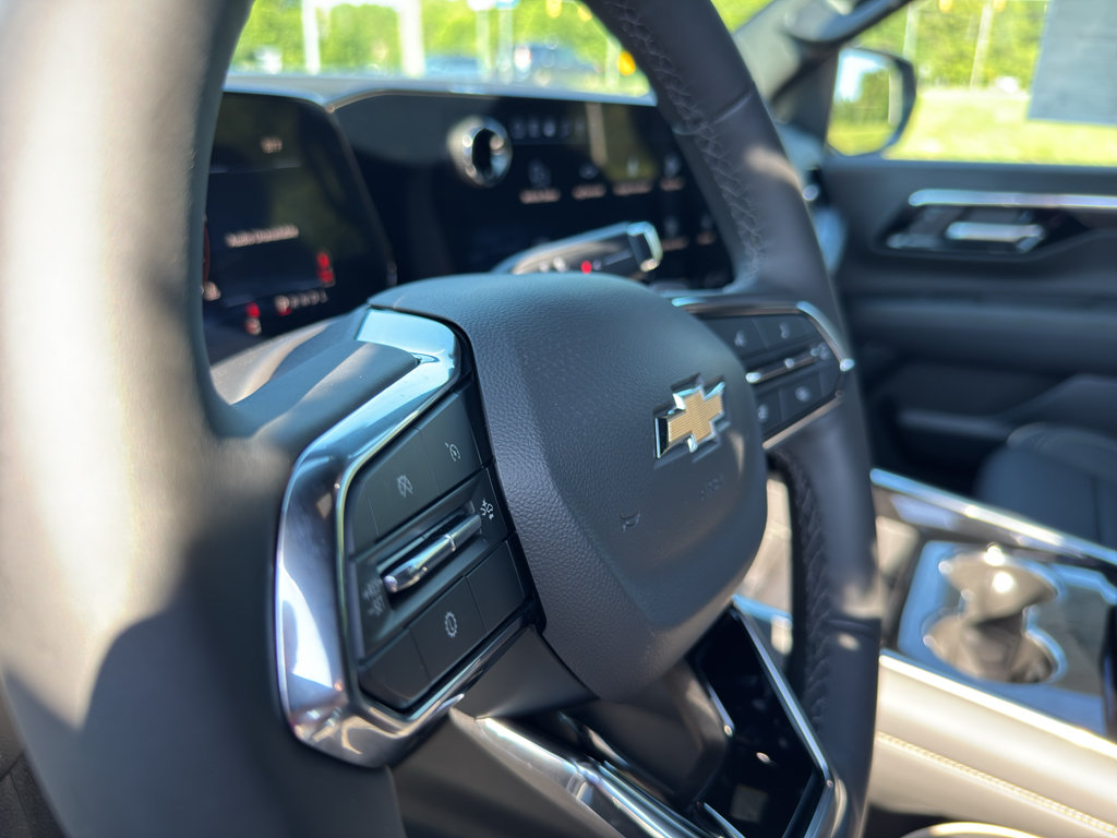 New 2026 Chevrolet Tahoe Premier AWD/4WD image 16