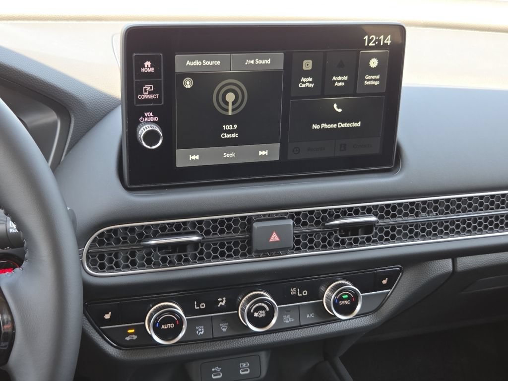 New 2027 Honda HR-V EX-L image 33