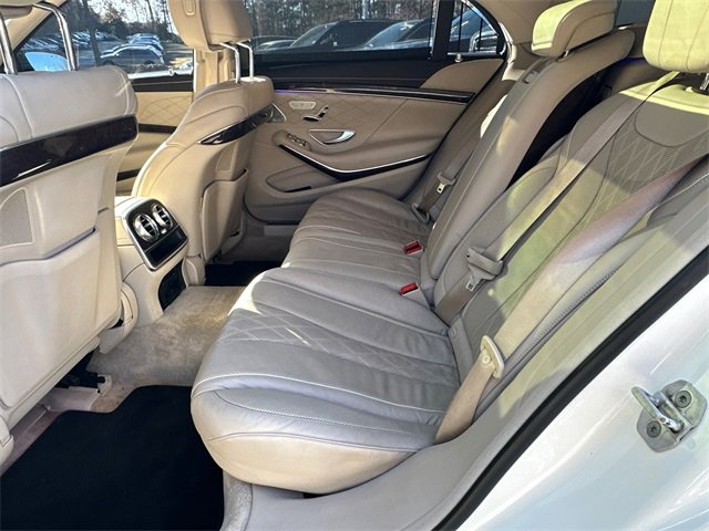 Used 2018 Mercedes-Benz S 560 4MATIC Sedan image 21