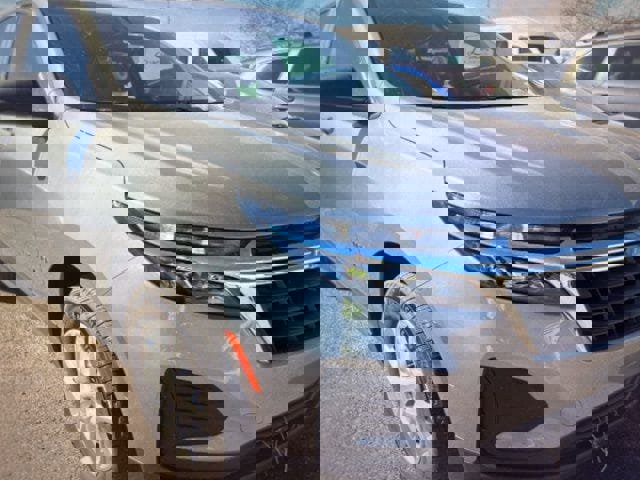 Used 2024 Chevrolet Equinox LS image 1