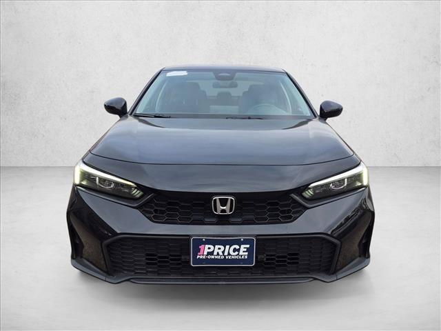 Used 2026 Honda Civic LX image 2