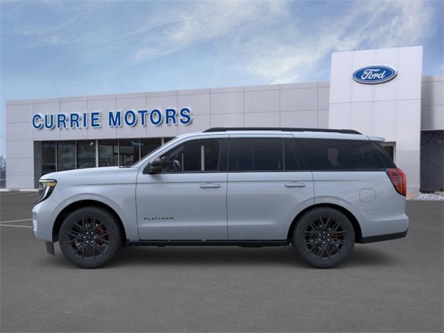 New 2025 Ford Expedition Platinum image 3