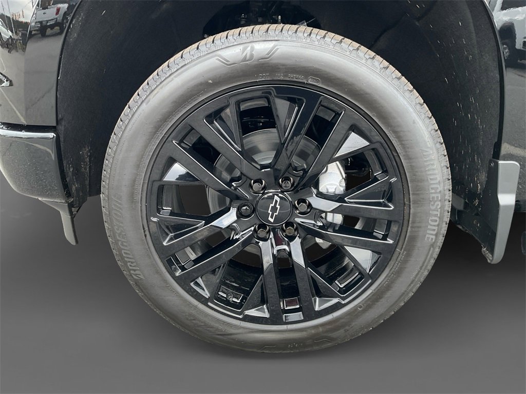 New 2026 Chevrolet Silverado 1500 High Country image 13