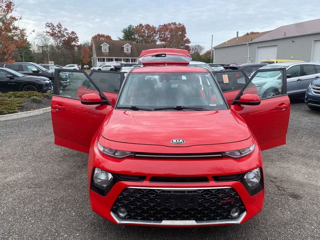 Used 2021 Kia Soul GT-Line image 28
