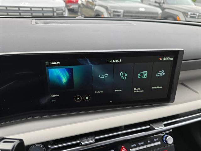 New 2026 Hyundai Tucson Blue SE AWD/4WD image 27