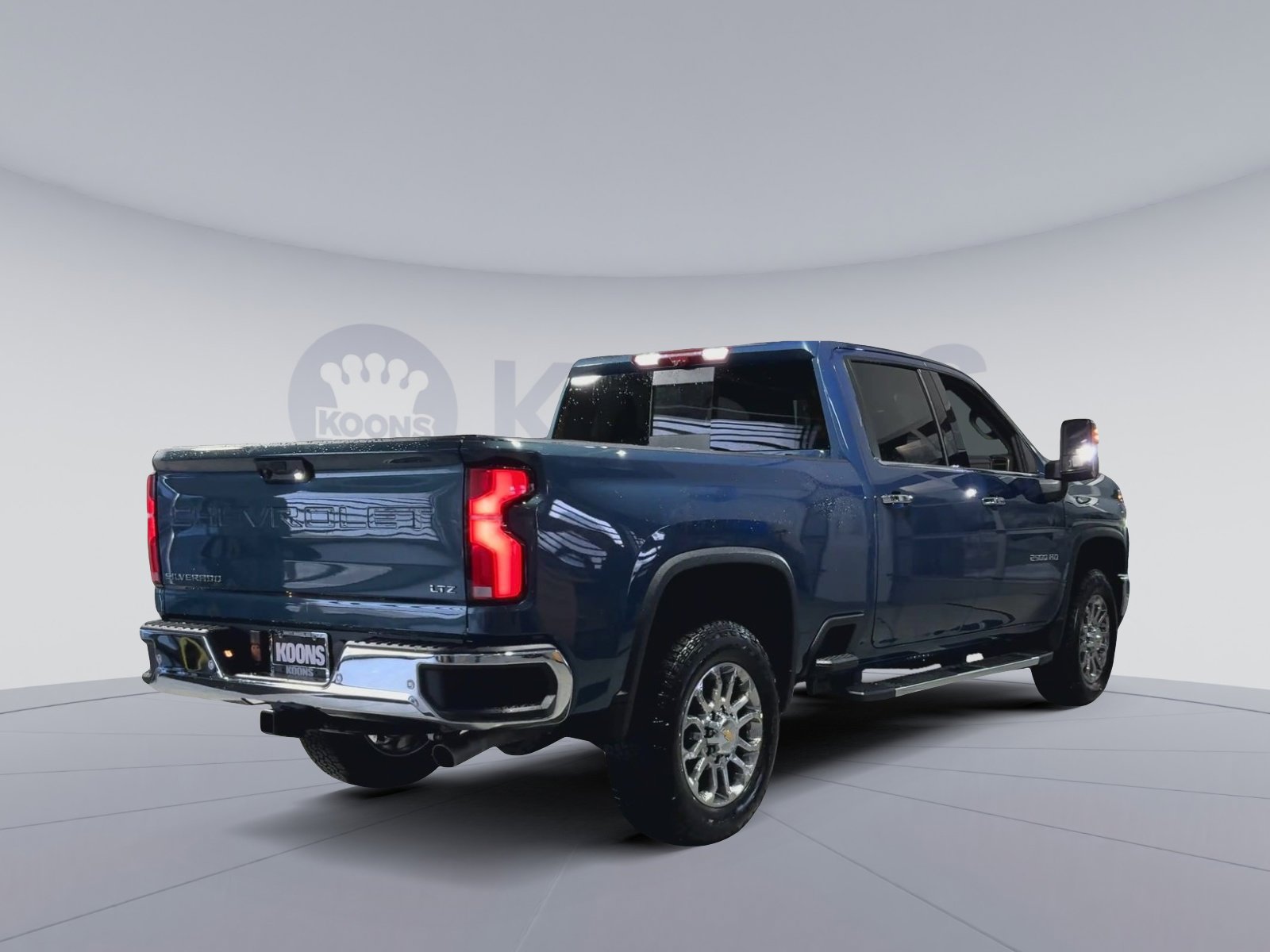 New 2026 Chevrolet Silverado 2500 LTZ w/ LTZ Plus Package image 11