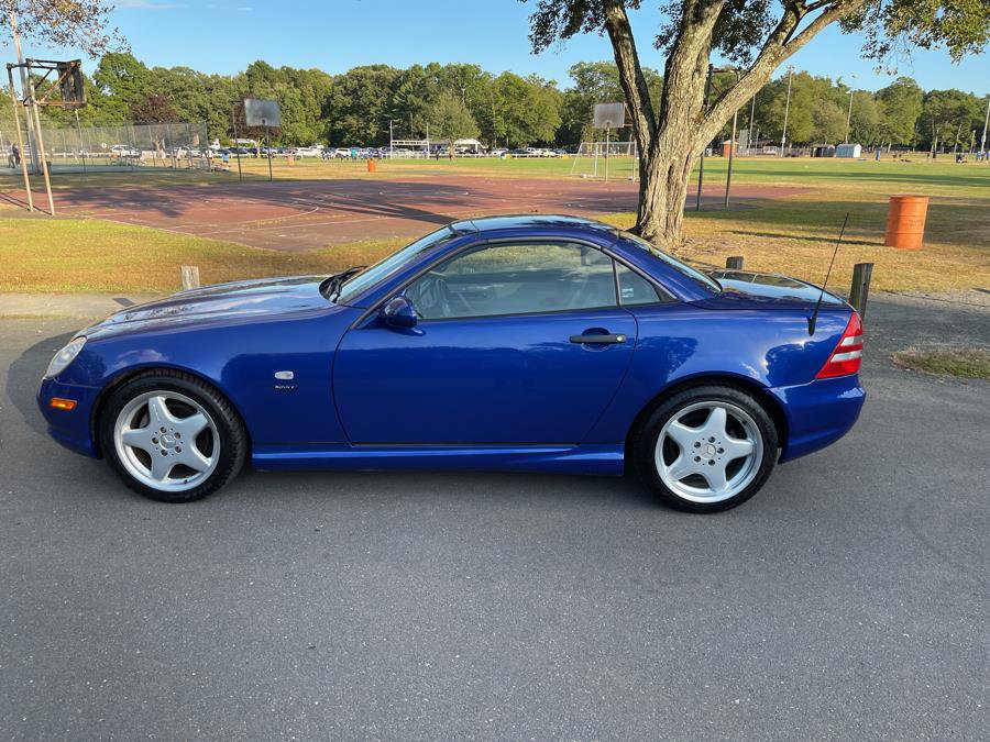Used 1999 Mercedes-Benz SLK 230 image 31