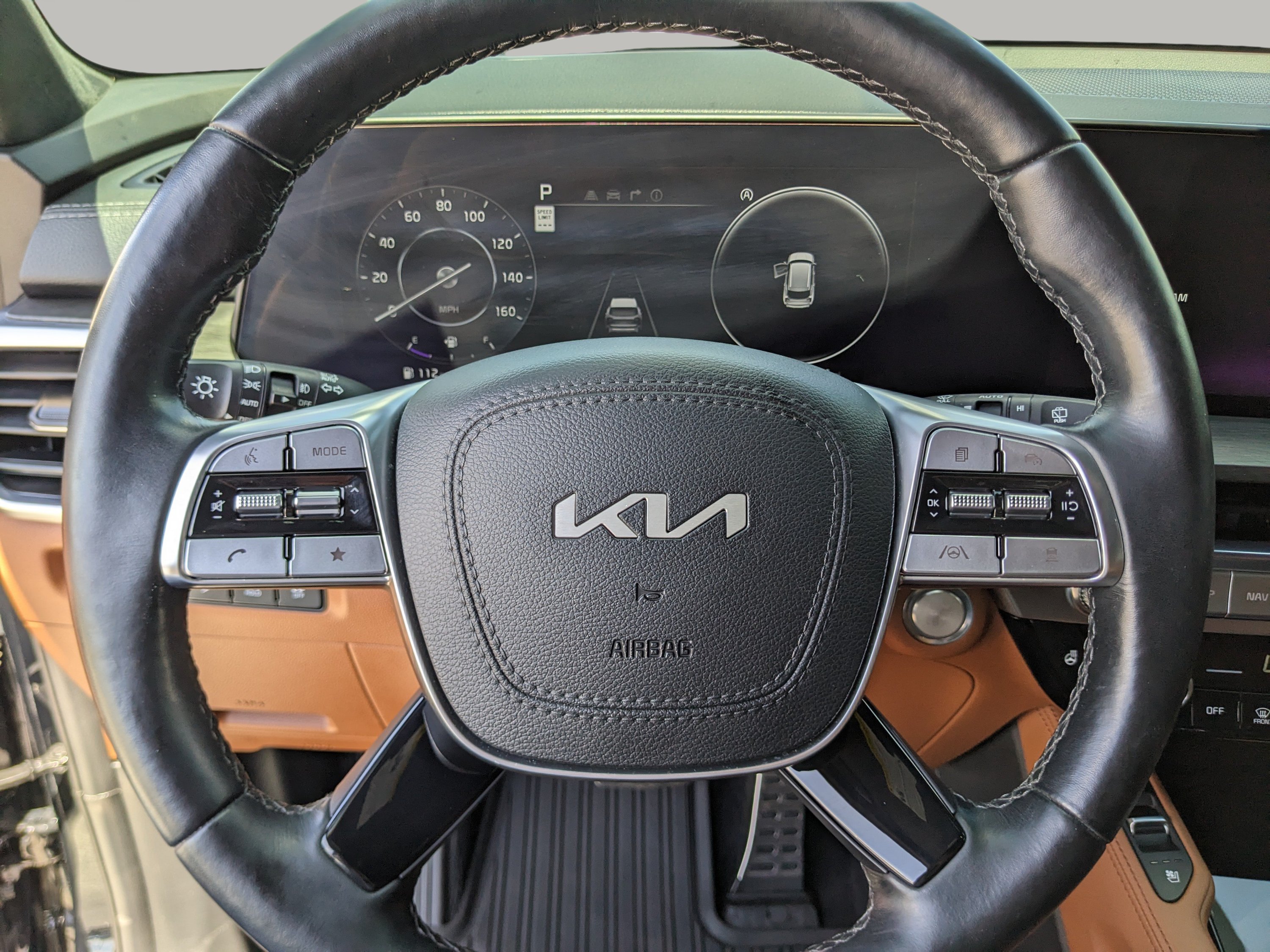 Used 2024 Kia Telluride SX Prestige X-Line AWD/4WD image 34