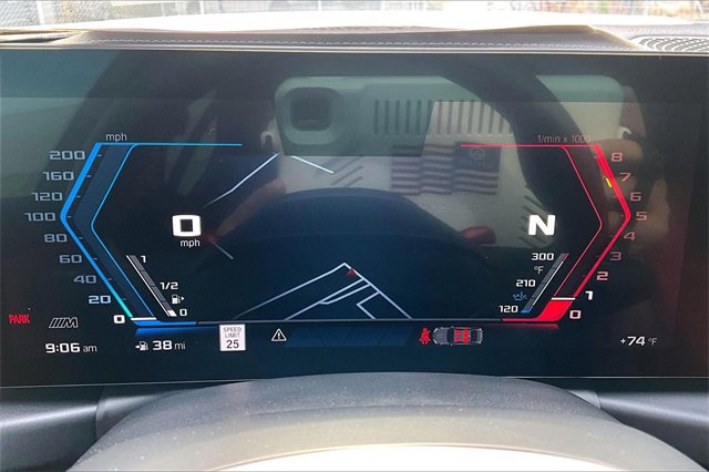 Used 2023 BMW M3 w/ Executive Package image 22