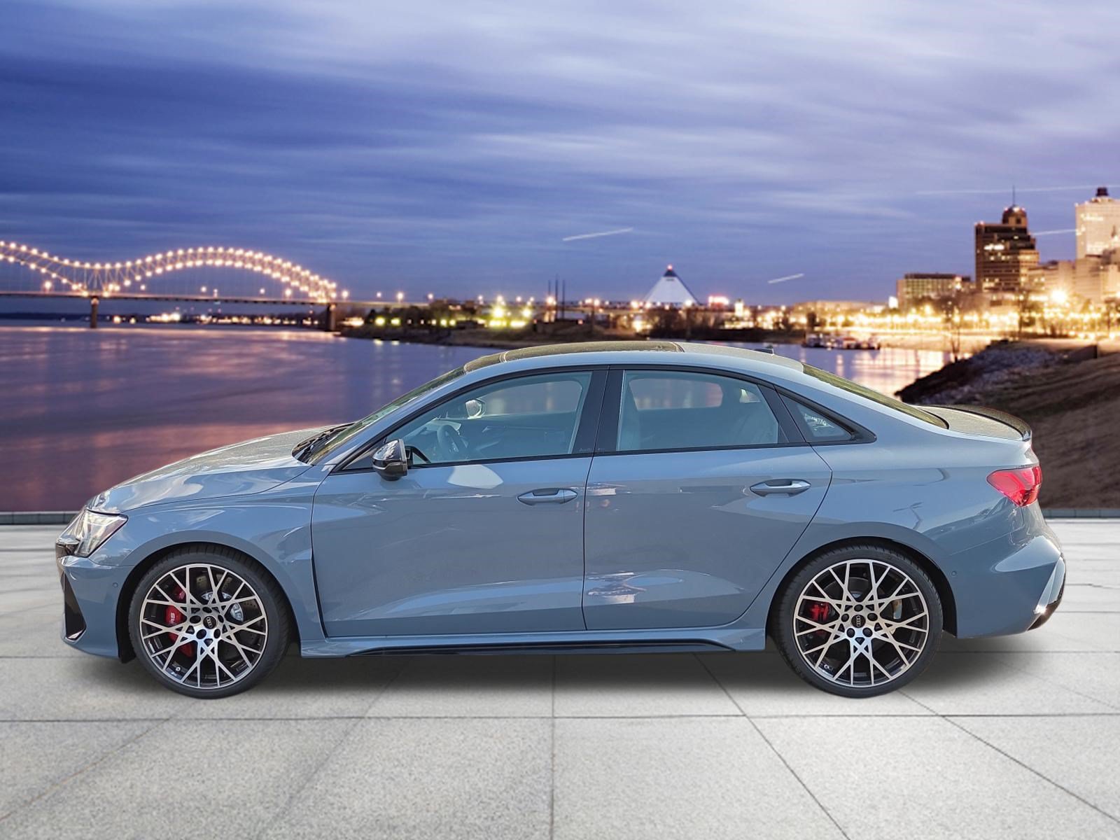 New 2026 Audi RS 3 AWD/4WD image 2