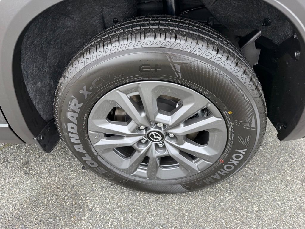 New 2026 MAZDA CX-5 Select AWD/4WD image 13