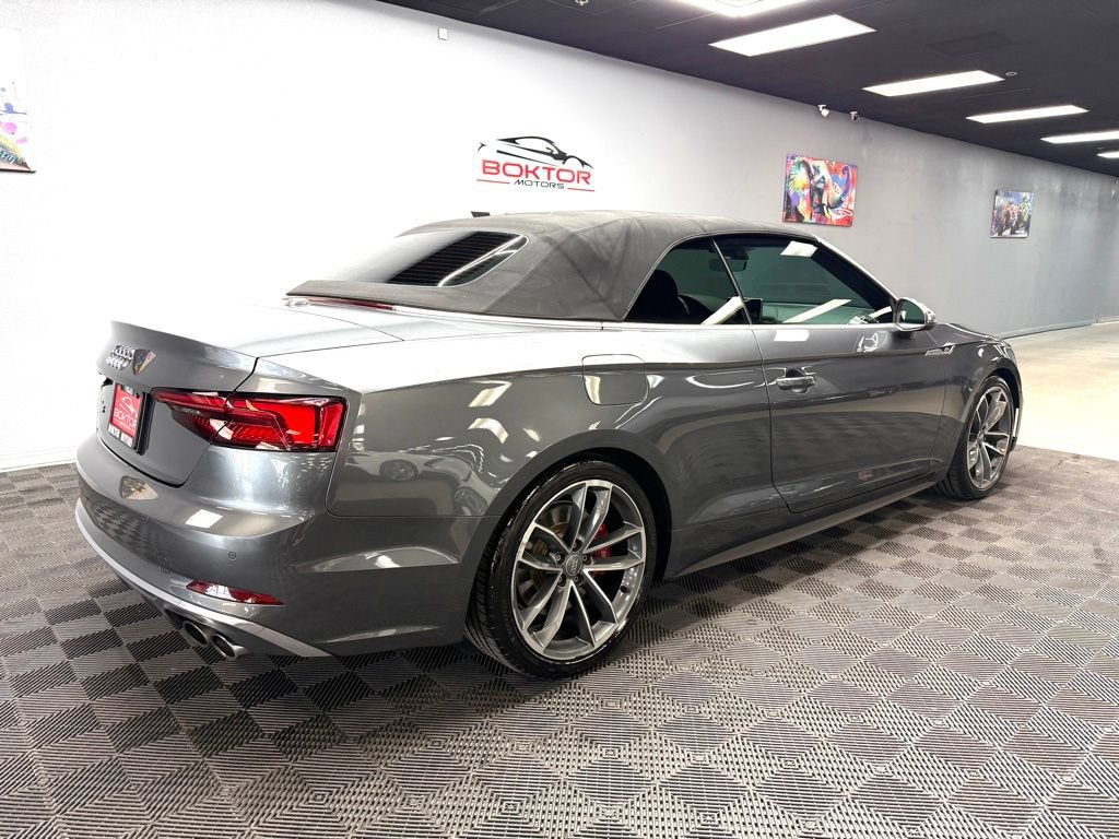 Used 2018 Audi S5 Prestige w/ S Sport Package AWD/4WD image 15