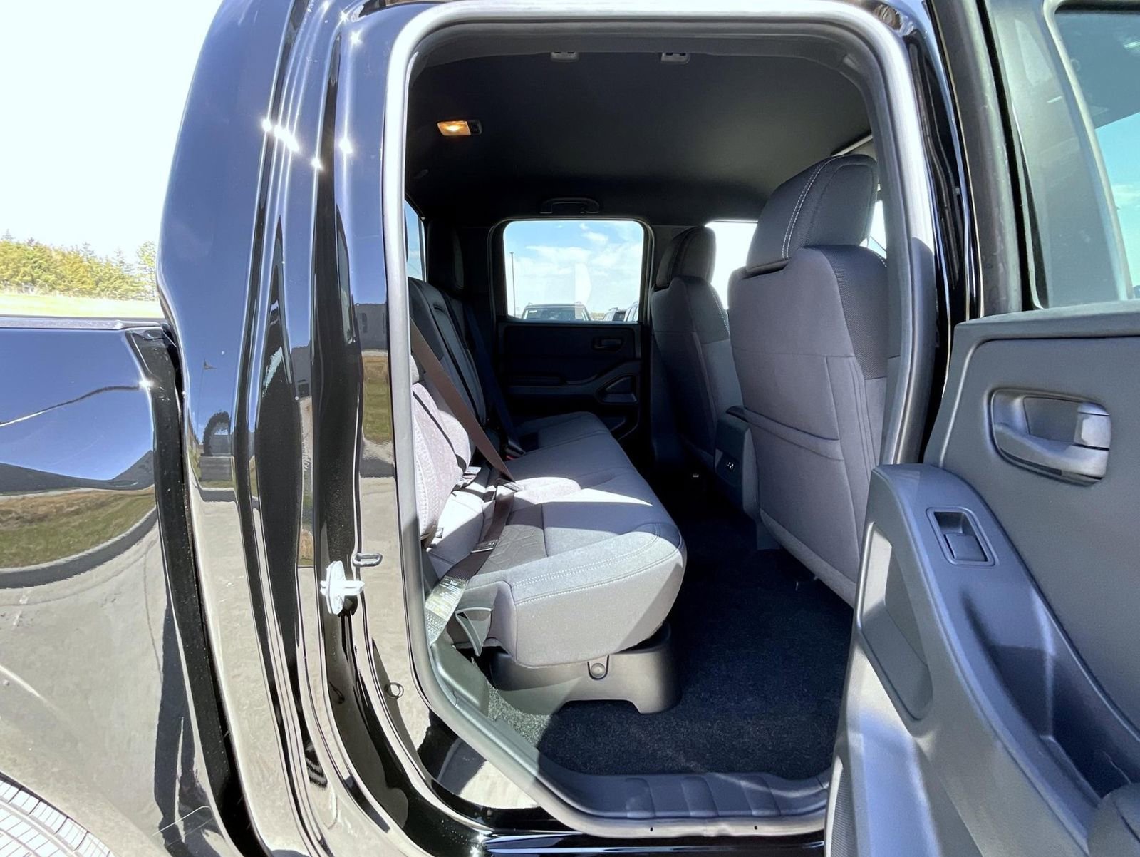 New 2026 Nissan Frontier SV w/ All-Weather Content Package image 19