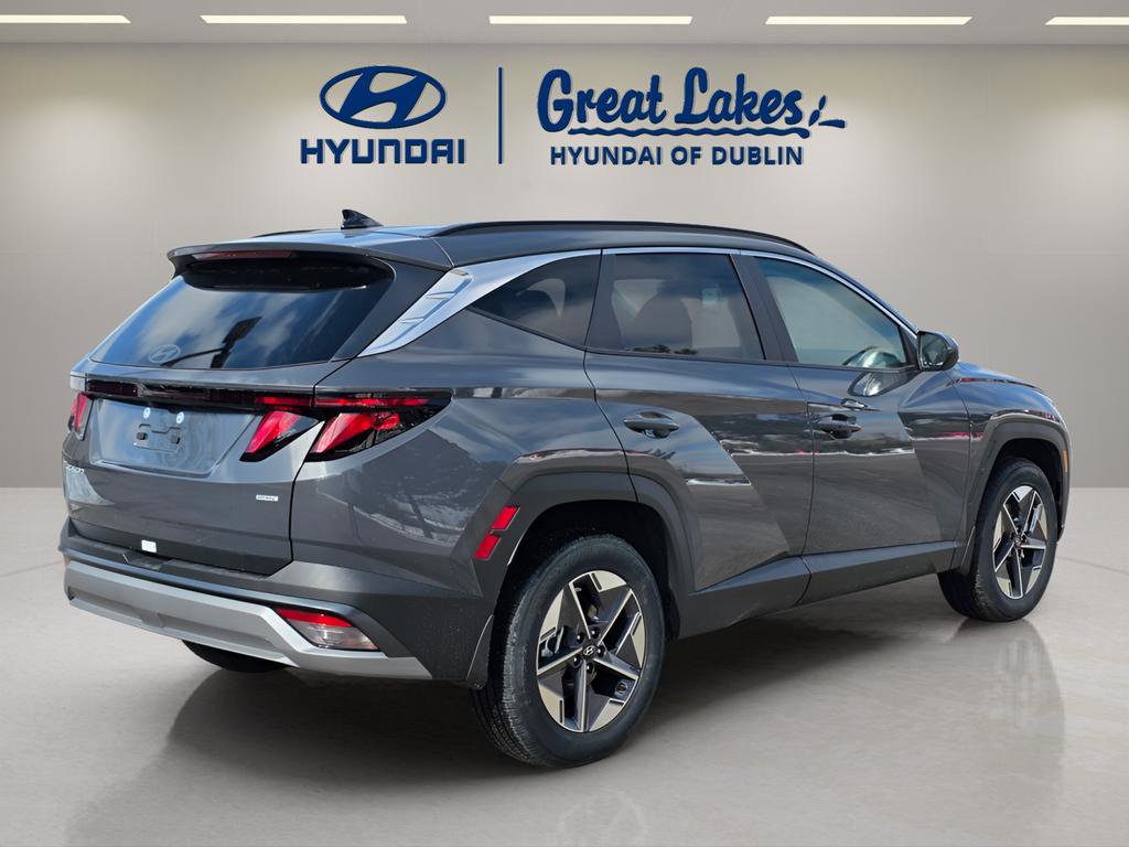 New 2026 Hyundai Tucson SEL image 5