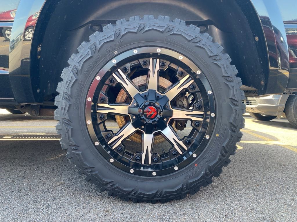 Used 2014 RAM 1500 Laramie Longhorn w/ Convenience Group image 13