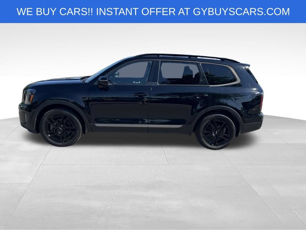 Used 2023 Kia Telluride AWD image 2