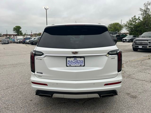 Used 2020 Cadillac XT6 Sport AWD/4WD image 5