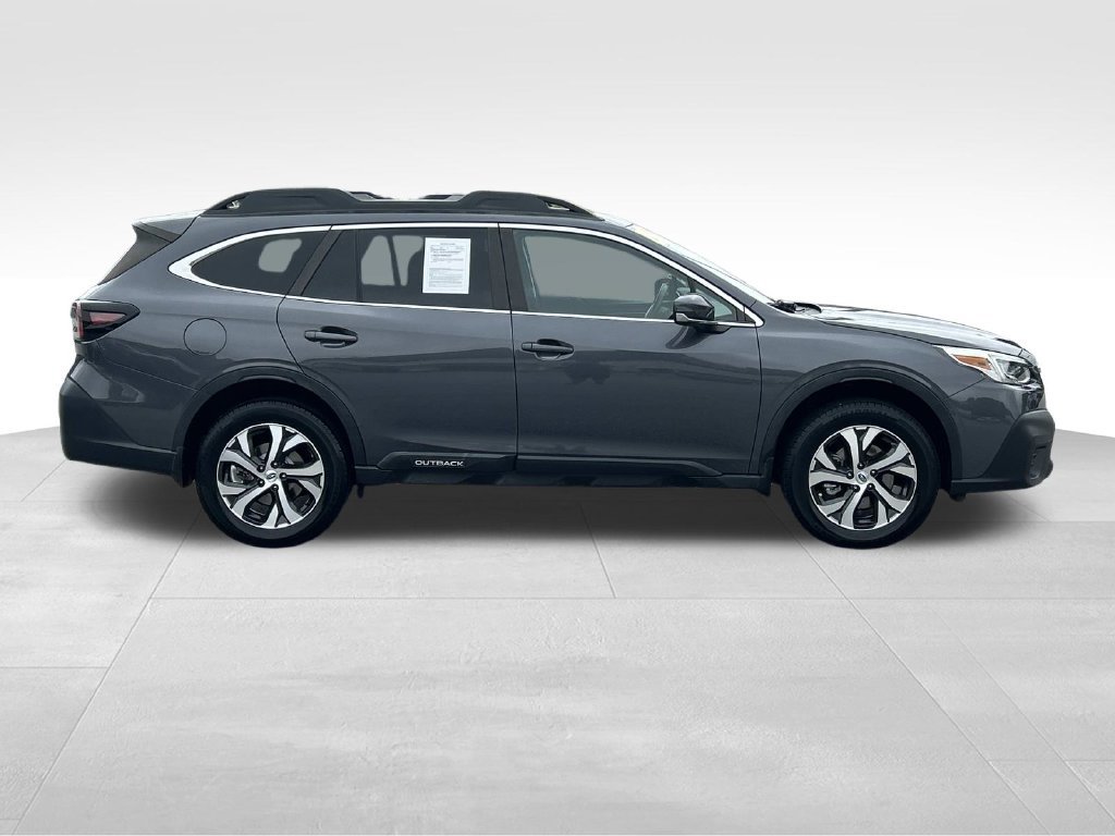 Used 2021 Subaru Outback Limited XT w/ Popular Package #2 AWD/4WD image 2