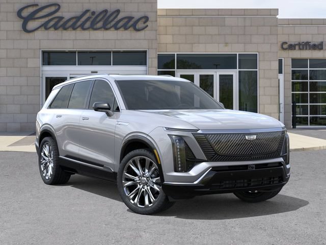 New 2027 Cadillac Vistiq Premium Luxury w/ LPO, Floor Liner Package AWD/4WD image 7