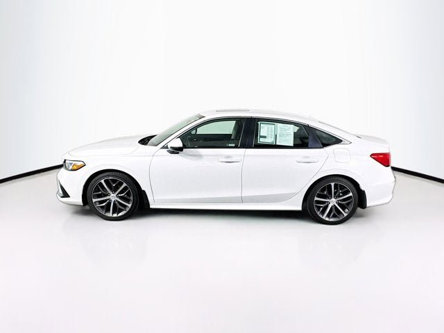 Used 2022 Honda Civic Touring image 8