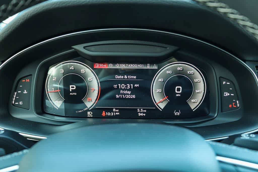 New 2026 Audi Q7 2.0T Premium AWD/4WD image 25