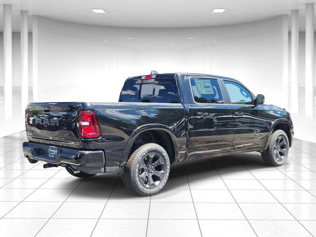 New 2026 RAM 1500 Big Horn AWD/4WD image 3