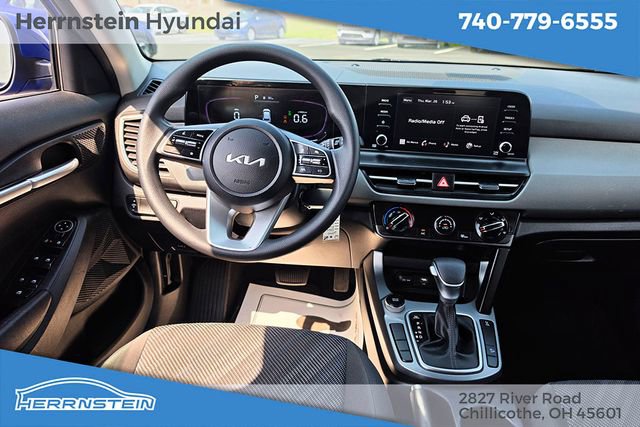 Used 2024 Kia Seltos LX AWD/4WD image 6