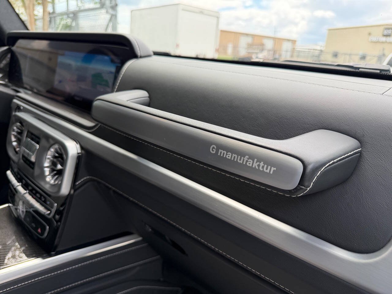 Used 2021 Mercedes-Benz G 63 AMG 4MATIC image 28