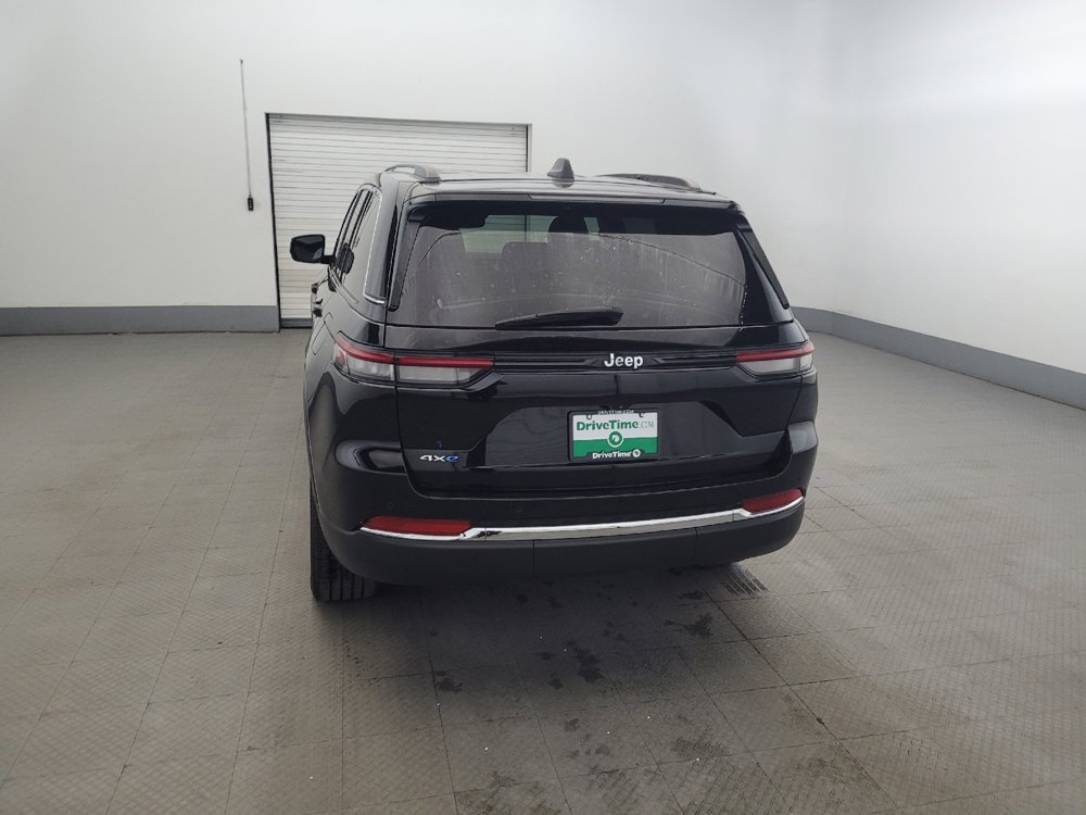 Used 2022 Jeep Grand Cherokee Limited 4xe AWD/4WD image 6