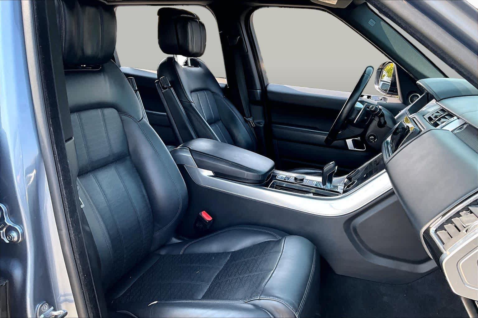 Used 2019 Land Rover Range Rover Sport HSE Dynamic AWD/4WD image 8