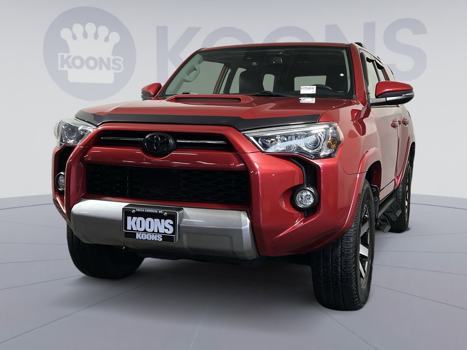Used 2020 Toyota 4Runner SR5