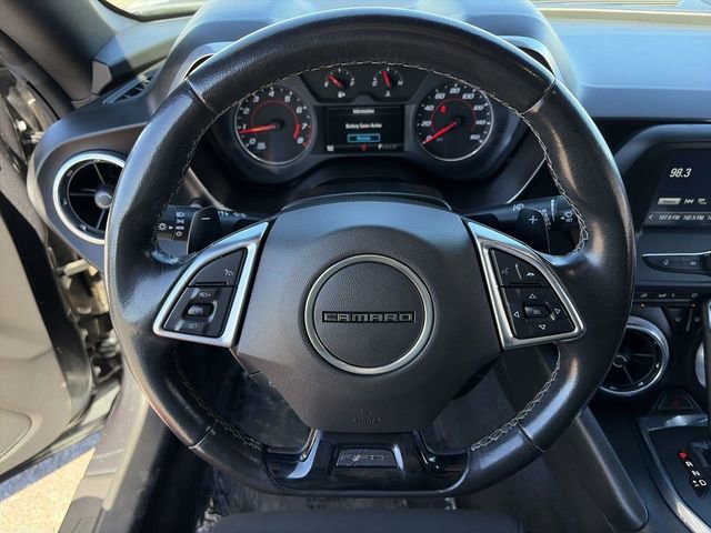 Used 2017 Chevrolet Camaro LT image 23