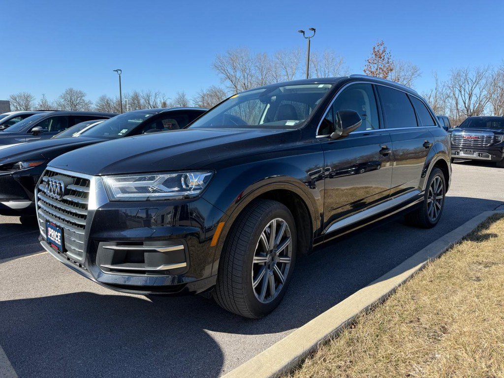 Used 2018 Audi Q7 3.0T Premium image 1