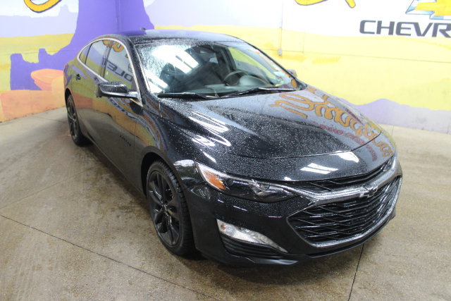 Certified 2024 Chevrolet Malibu LT w/ Midnight Edition FWD image 2