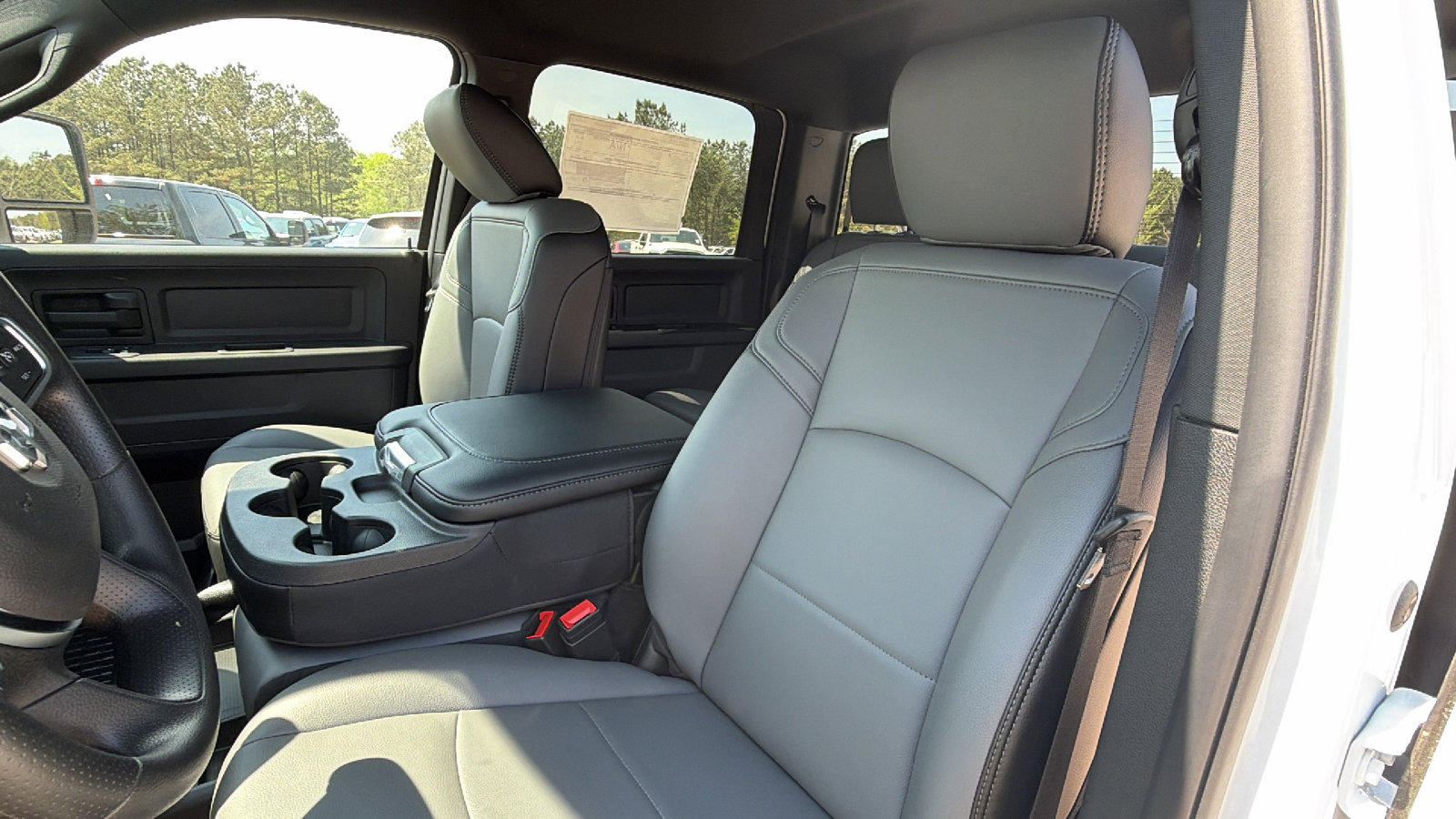New 2026 RAM 4500 Tradesman w/ Chrome Appearance Group AWD/4WD image 18