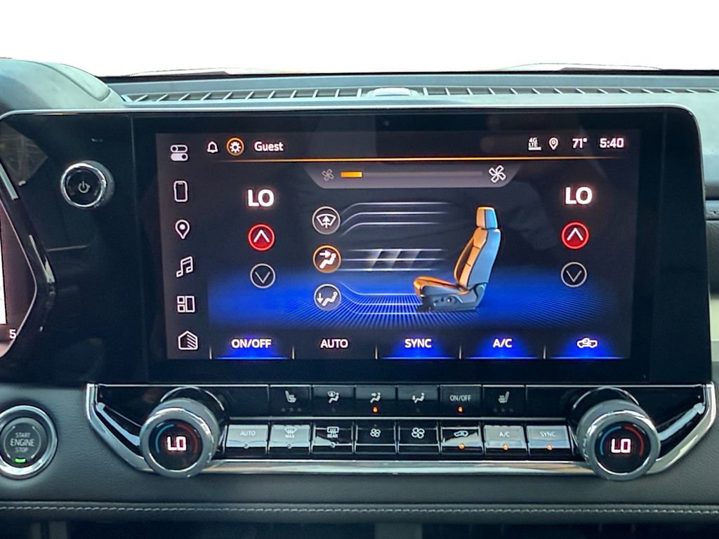 New 2026 Chevrolet Colorado LT w/ LT Convenience Package image 15