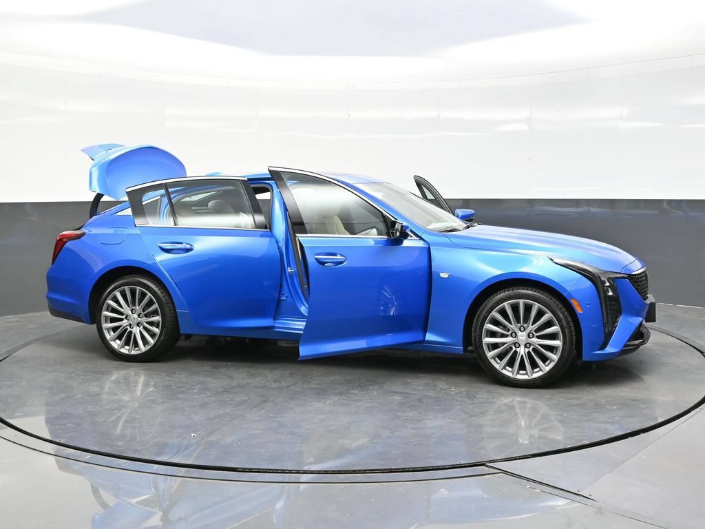 New 2026 Cadillac CT5 Premium Luxury AWD/4WD image 48