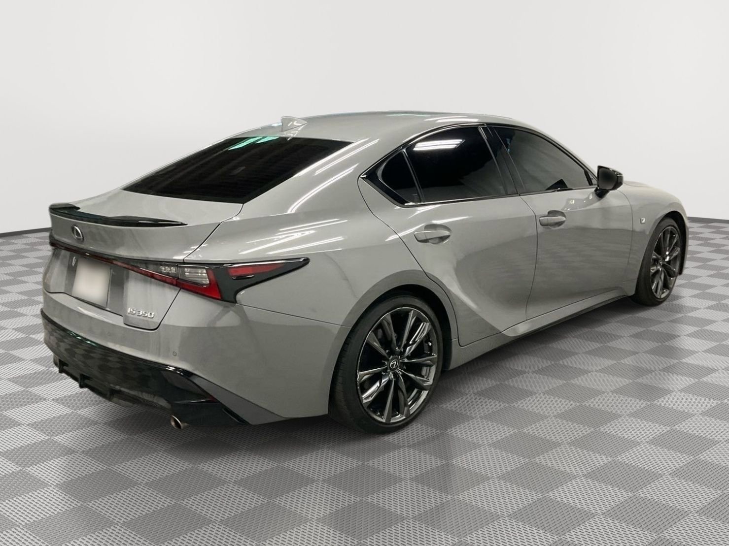 Used 2025 Lexus IS 350 F Sport w/ Navigation Package RWD image 8