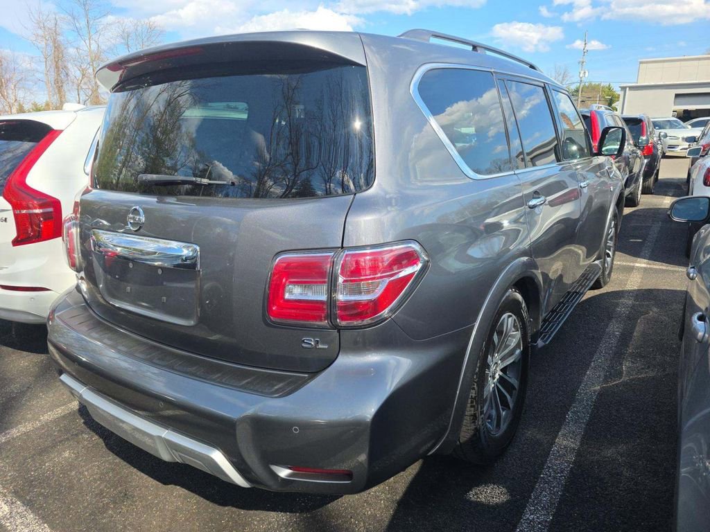 Used 2018 Nissan Armada SL w/ Moonroof Package image 9