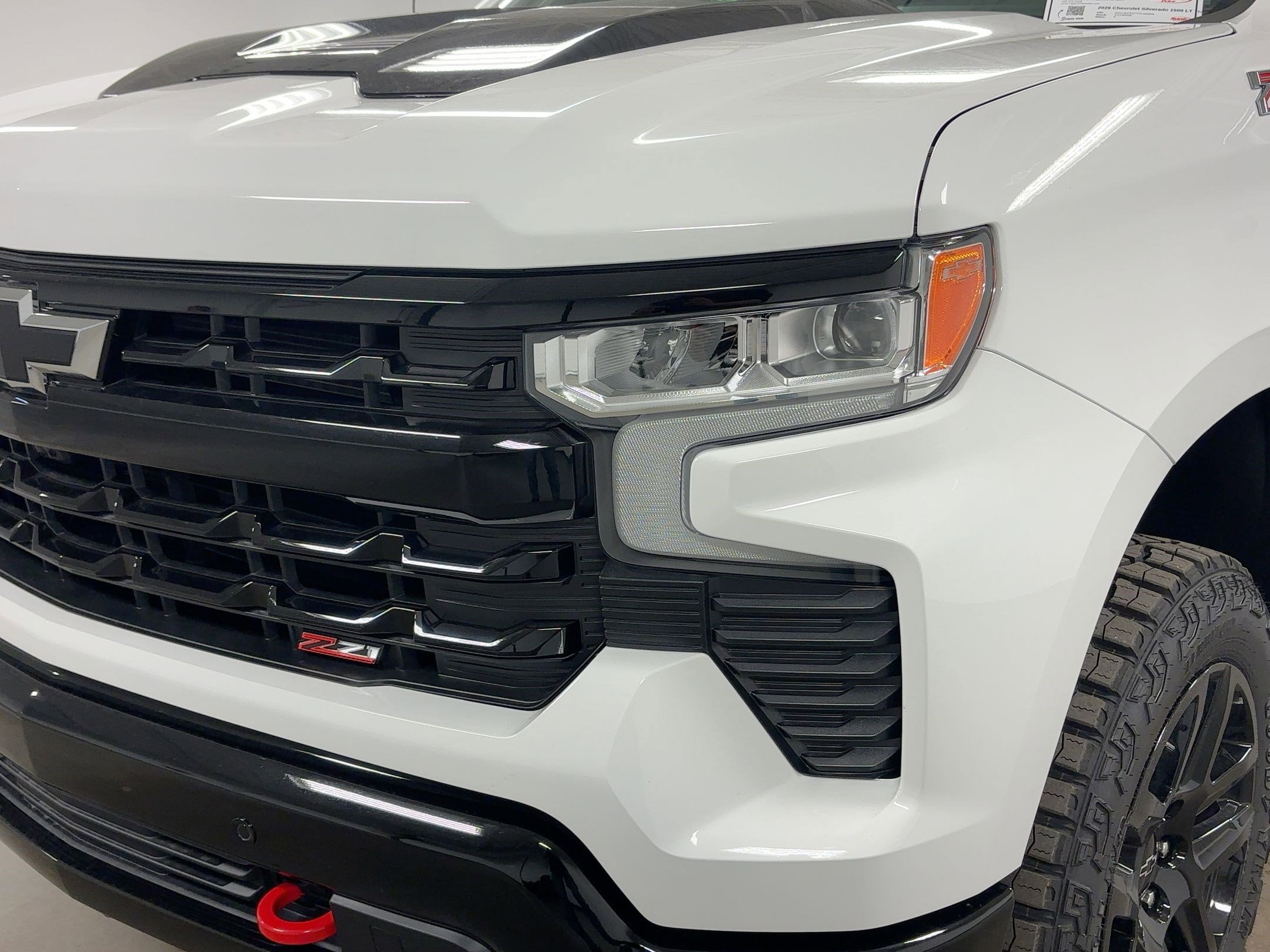 New 2026 Chevrolet Silverado 1500 LT Trail Boss w/ Safety Package image 9