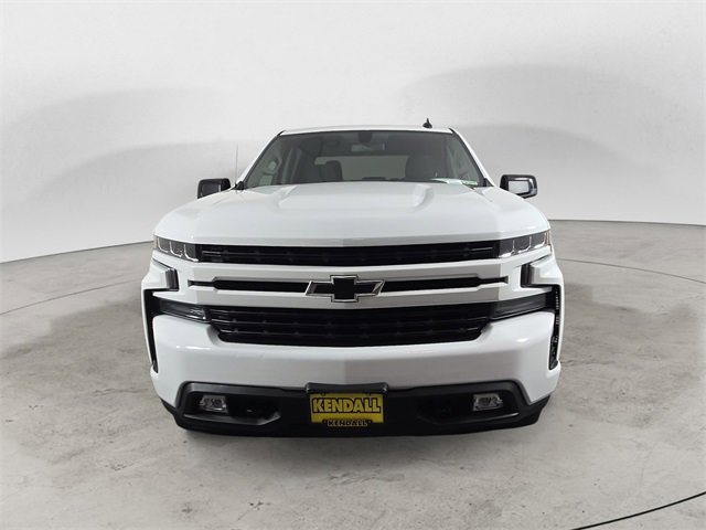 Used 2021 Chevrolet Silverado 1500 RST image 8