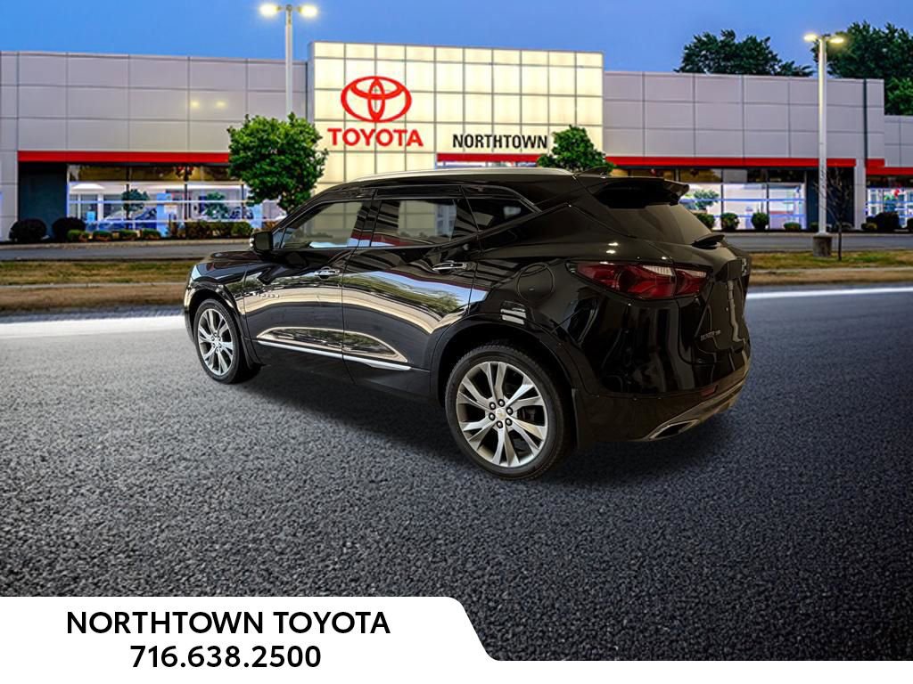 Used 2020 Chevrolet Blazer Premier AWD/4WD image 3