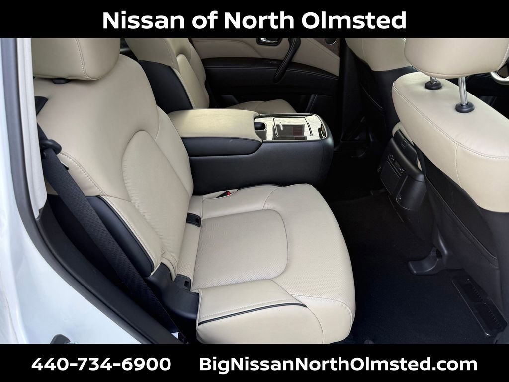 Used 2024 INFINITI QX80 Premium Select w/ Cargo Package image 26