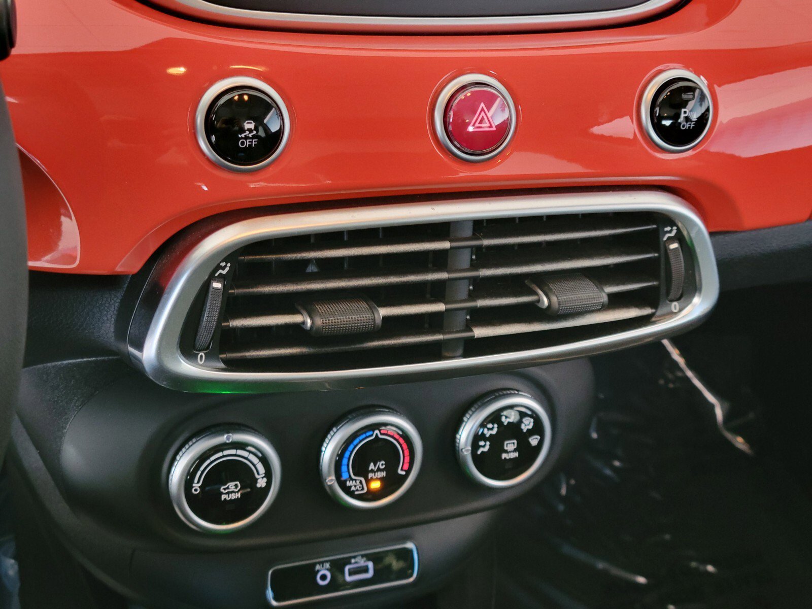 Used 2017 FIAT 500X Pop w/ Pop Popular Equipment Package FWD image 22