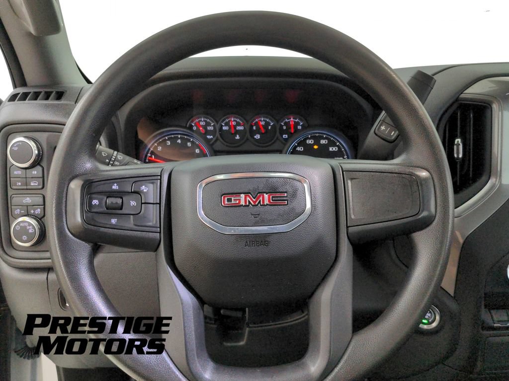 Used 2022 GMC Sierra 1500 Pro w/ Fleet Convenience Package AWD/4WD image 16