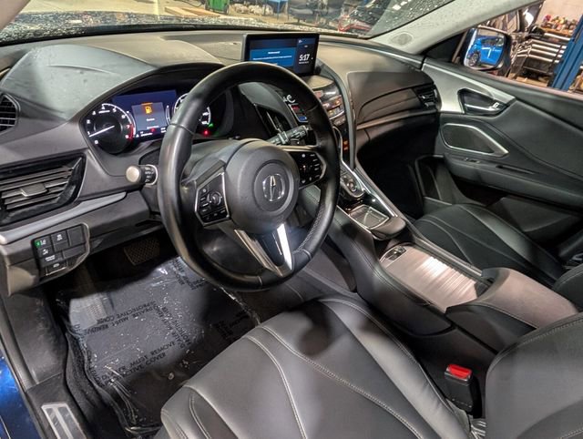 Used 2020 Acura RDX FWD image 10