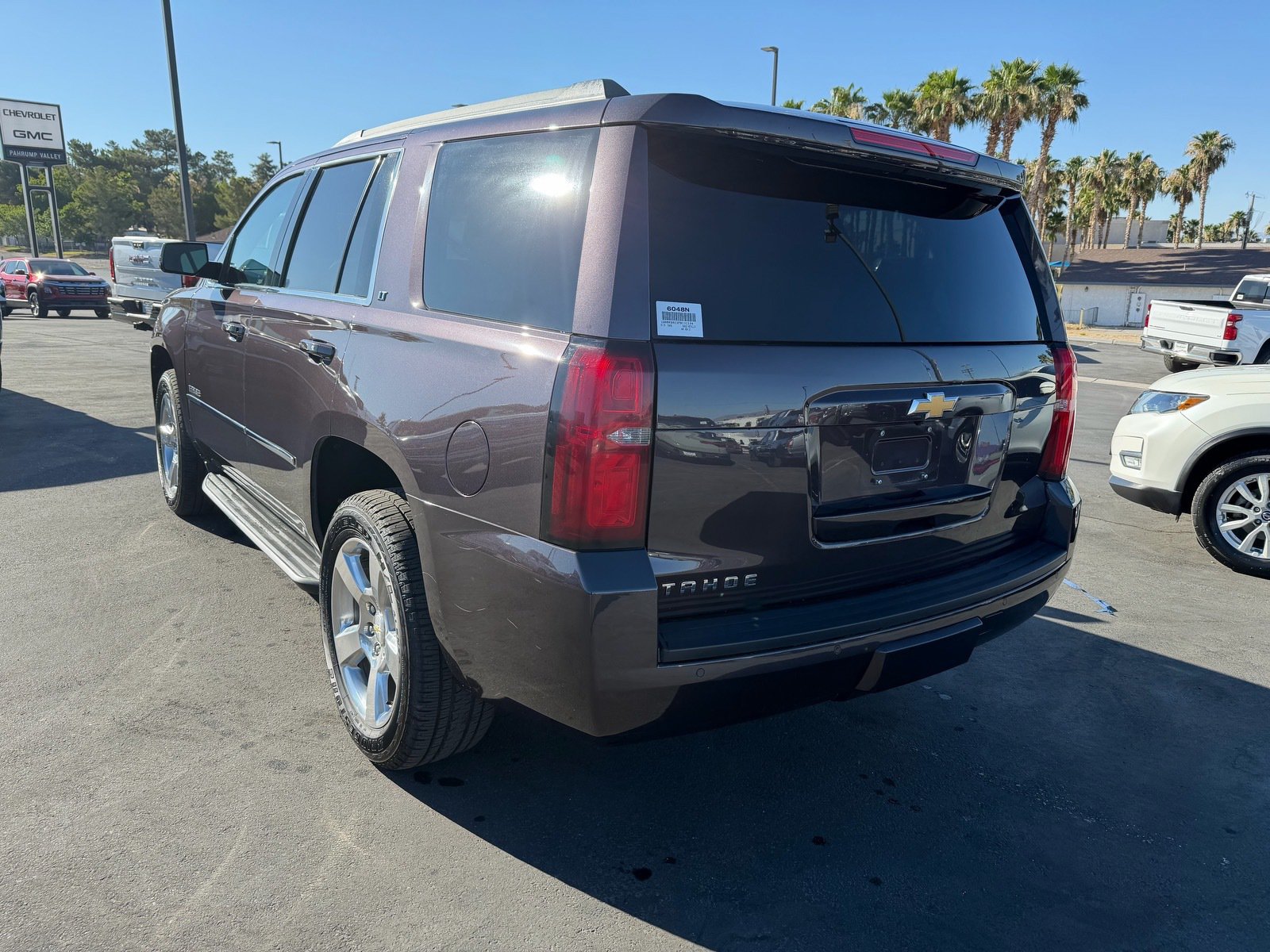 Used 2015 Chevrolet Tahoe LT w/ Luxury Package AWD/4WD image 5